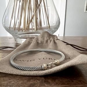 DAVID YURMAN BUCKLE BRACELET